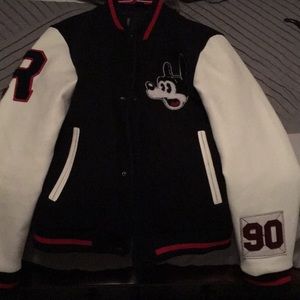 Varsity jacket